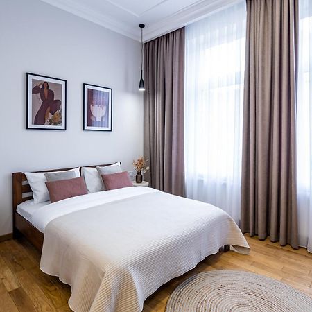 Doroshenka Premium Apartments 利沃夫 外观 照片