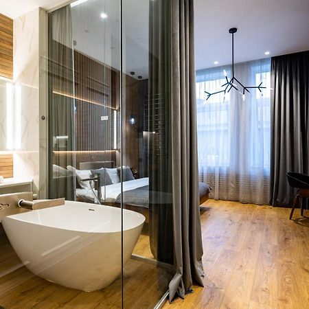 Doroshenka Premium Apartments 利沃夫 外观 照片