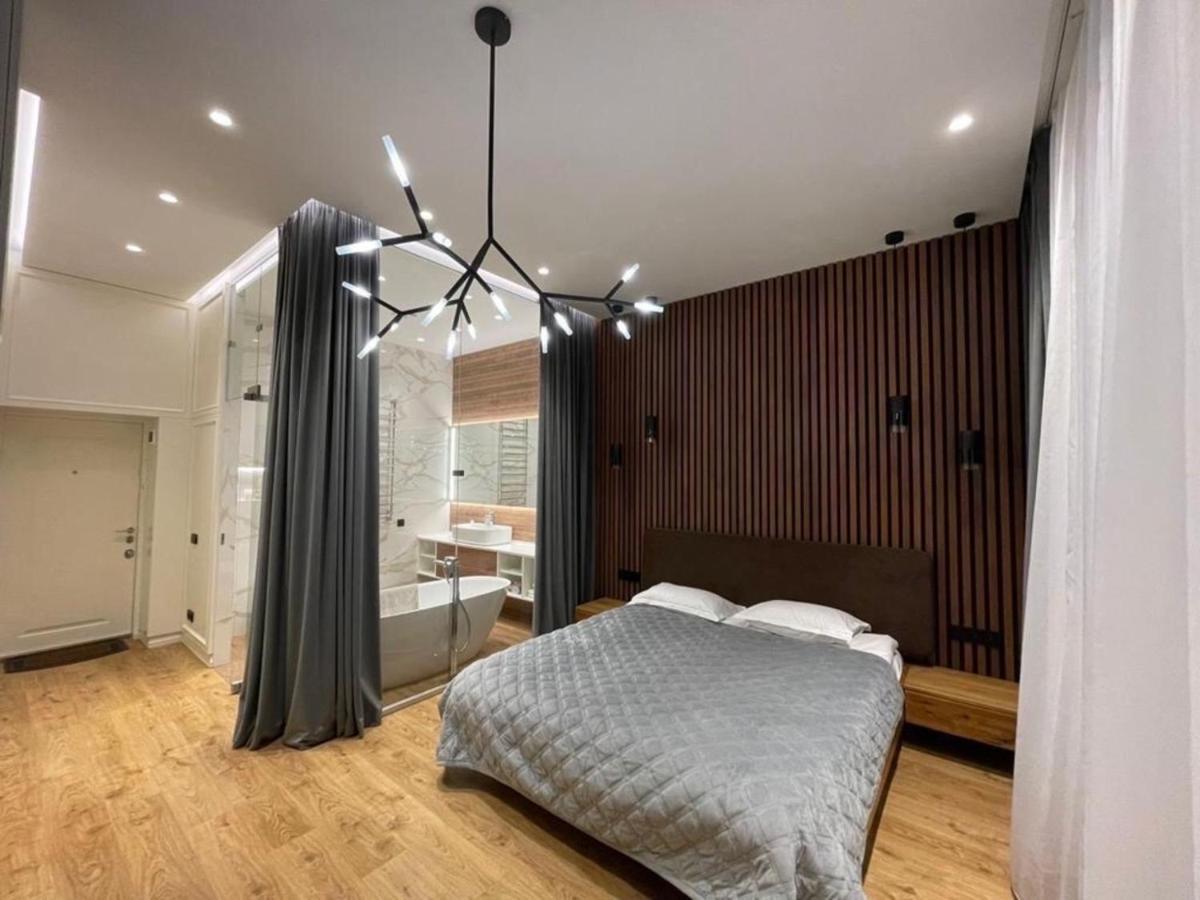 Doroshenka Premium Apartments 利沃夫 外观 照片
