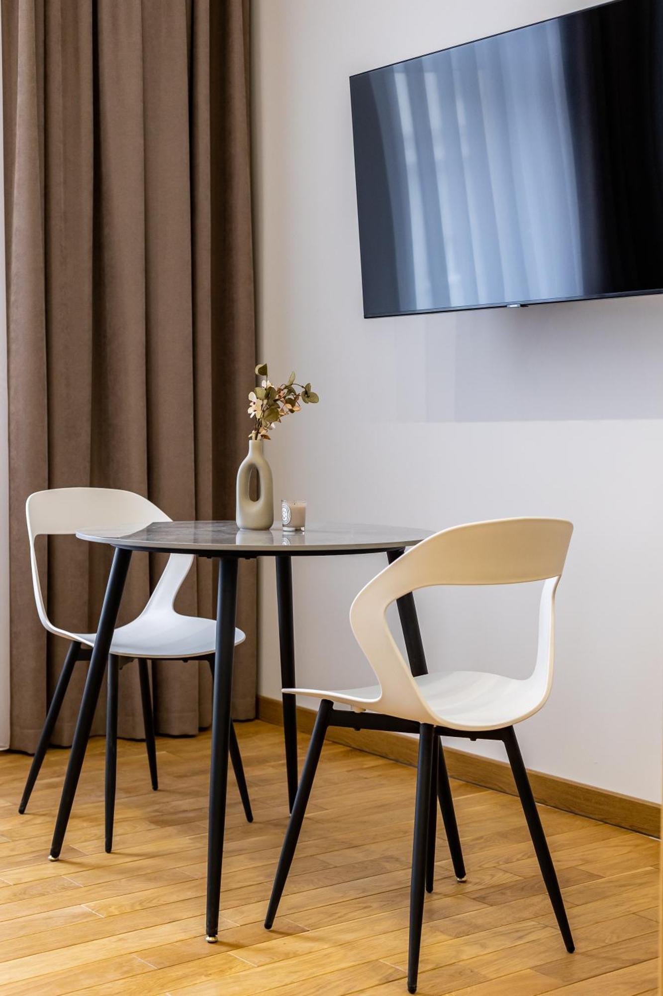 Doroshenka Premium Apartments 利沃夫 外观 照片