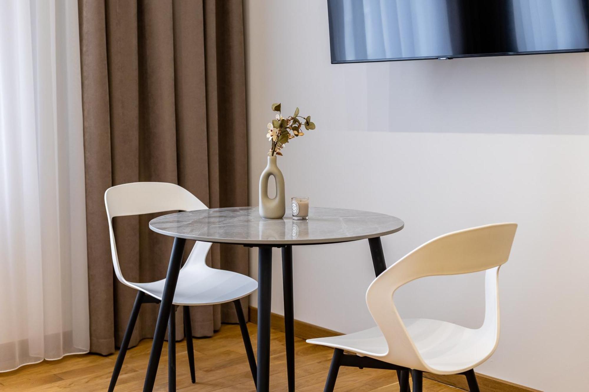Doroshenka Premium Apartments 利沃夫 外观 照片