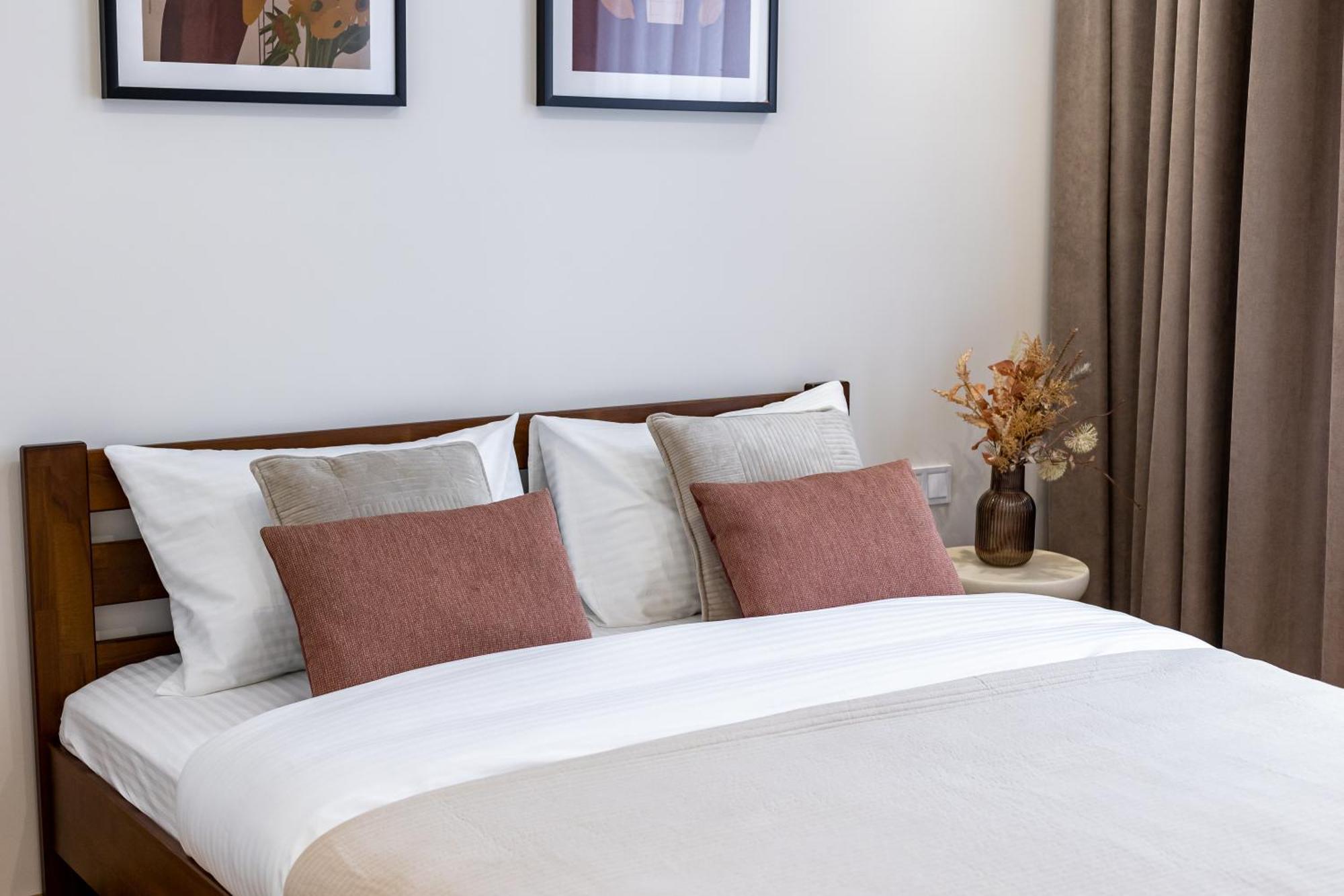 Doroshenka Premium Apartments 利沃夫 外观 照片