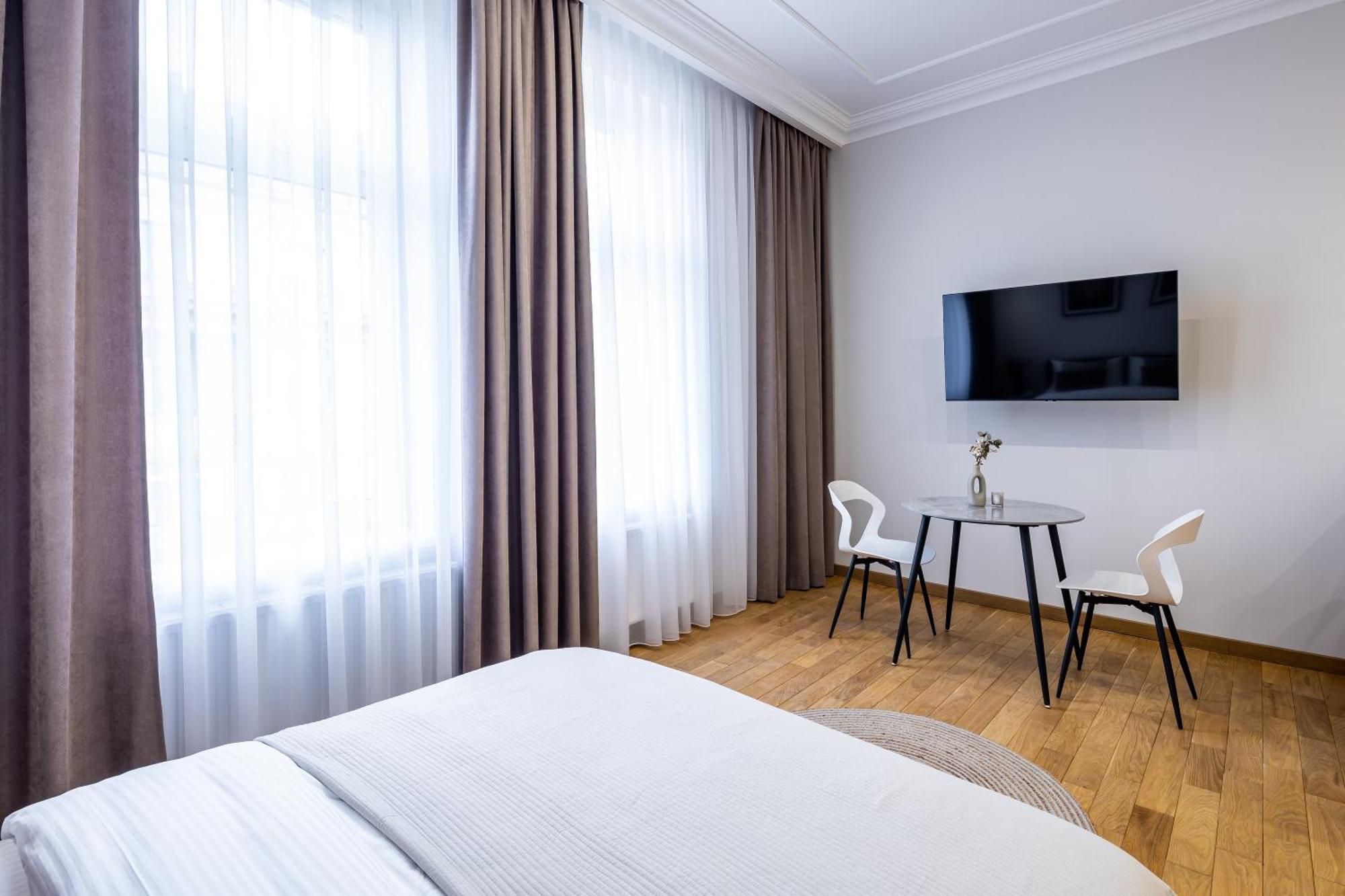 Doroshenka Premium Apartments 利沃夫 外观 照片