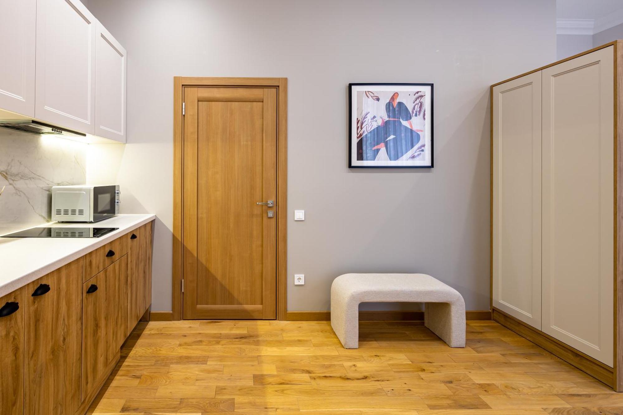 Doroshenka Premium Apartments 利沃夫 外观 照片