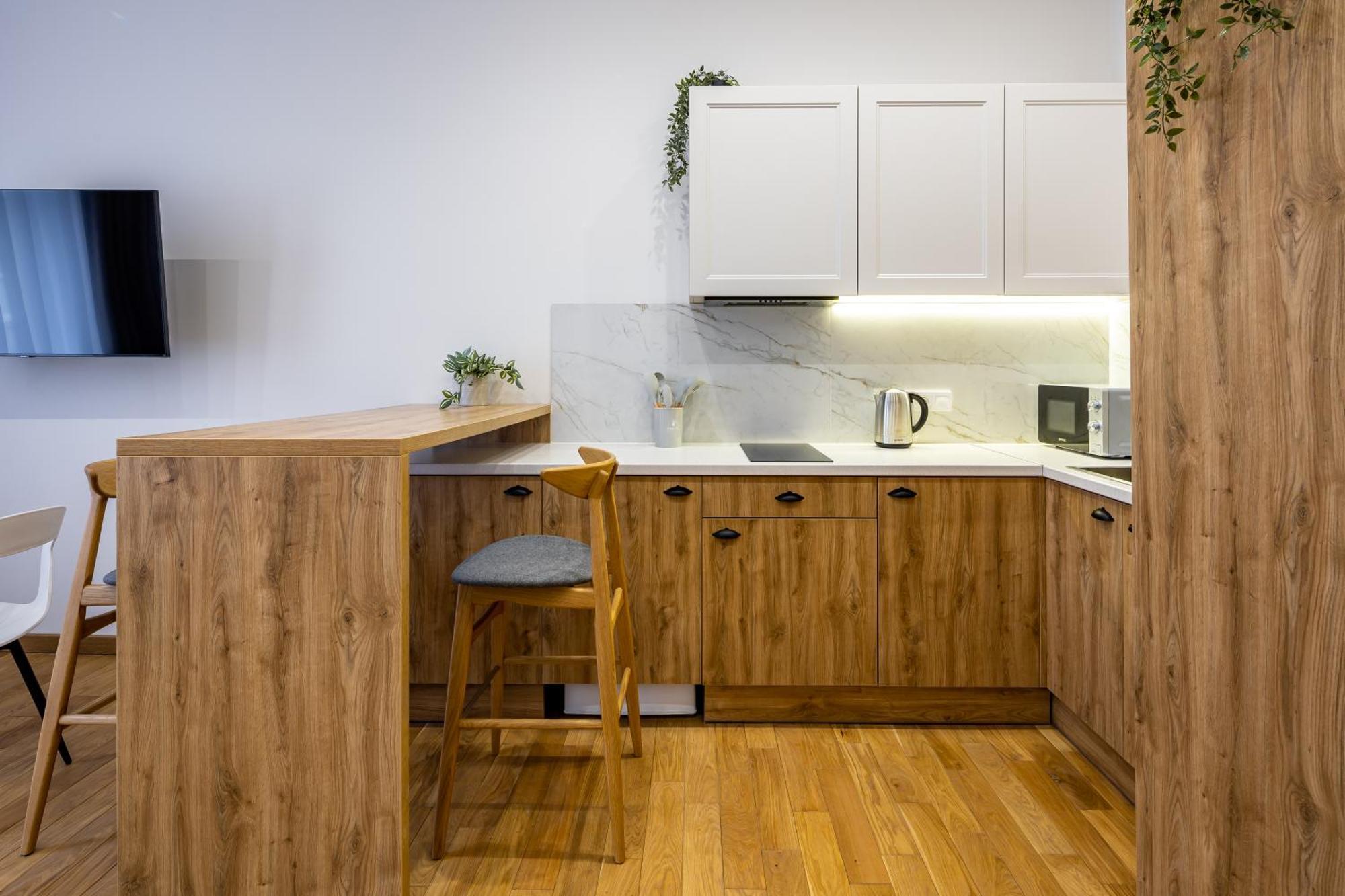 Doroshenka Premium Apartments 利沃夫 外观 照片