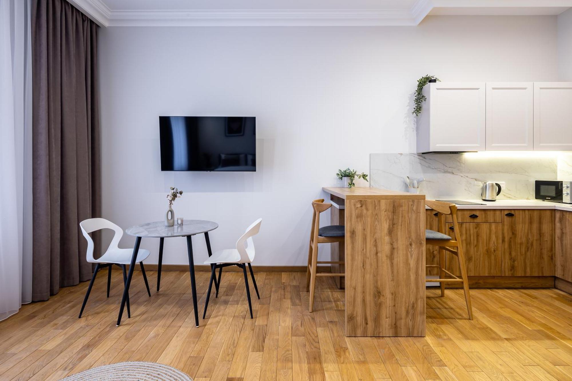 Doroshenka Premium Apartments 利沃夫 外观 照片
