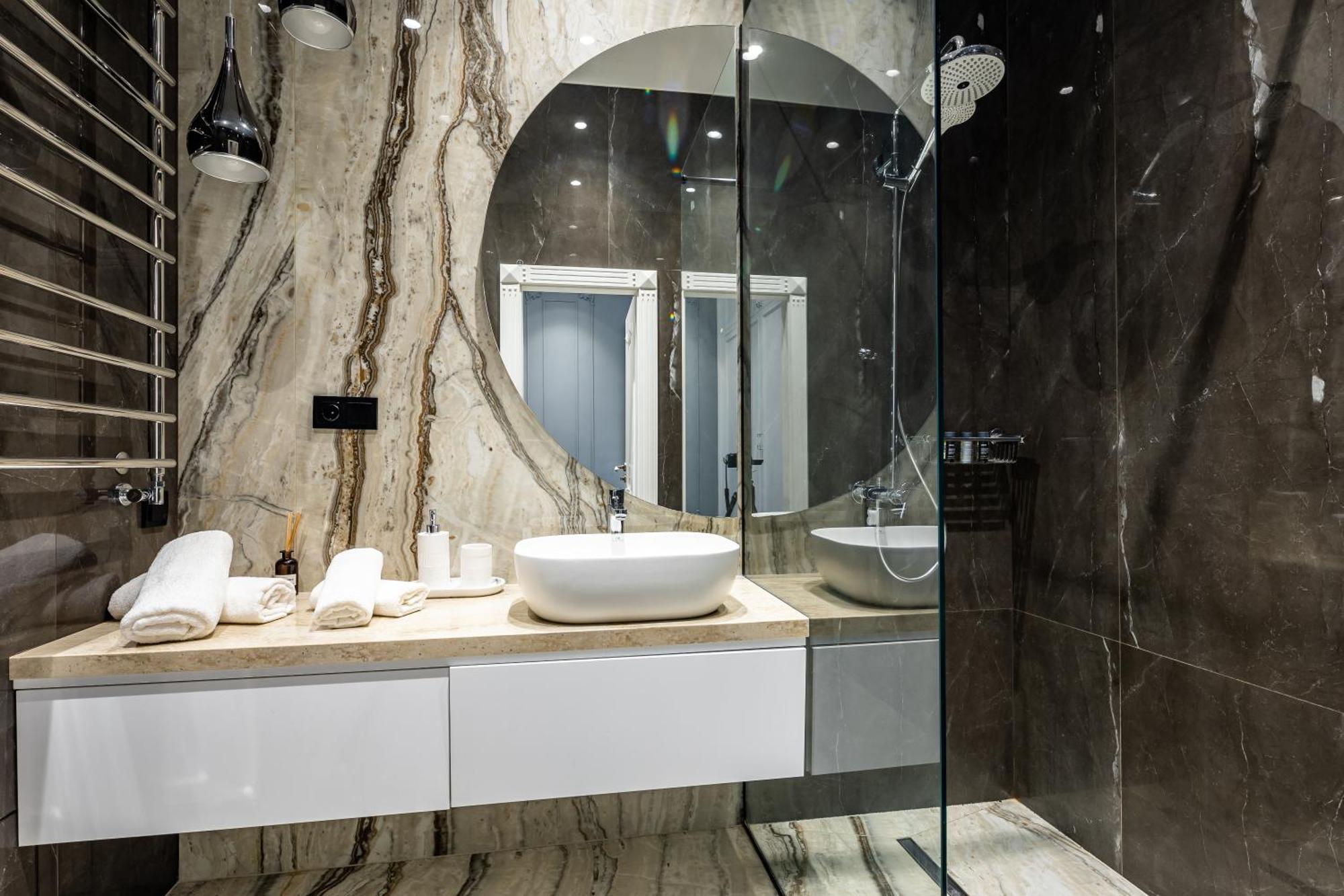 Doroshenka Premium Apartments 利沃夫 外观 照片