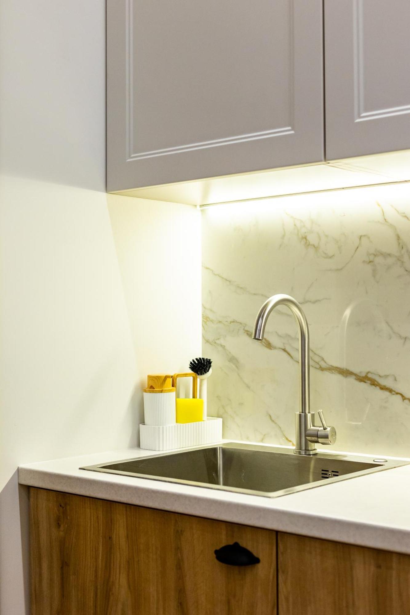 Doroshenka Premium Apartments 利沃夫 外观 照片