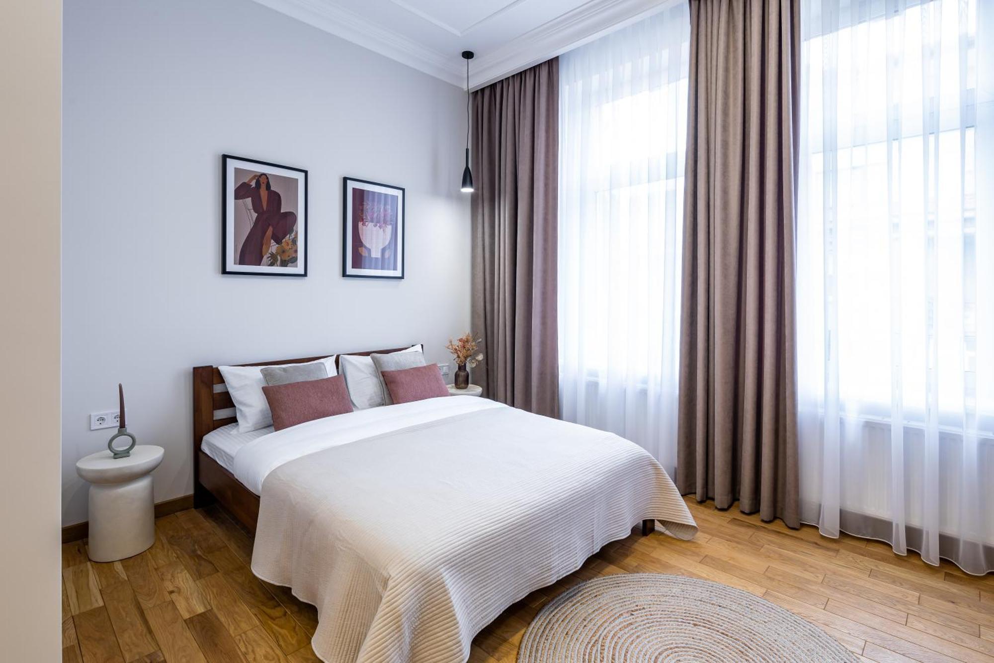 Doroshenka Premium Apartments 利沃夫 外观 照片