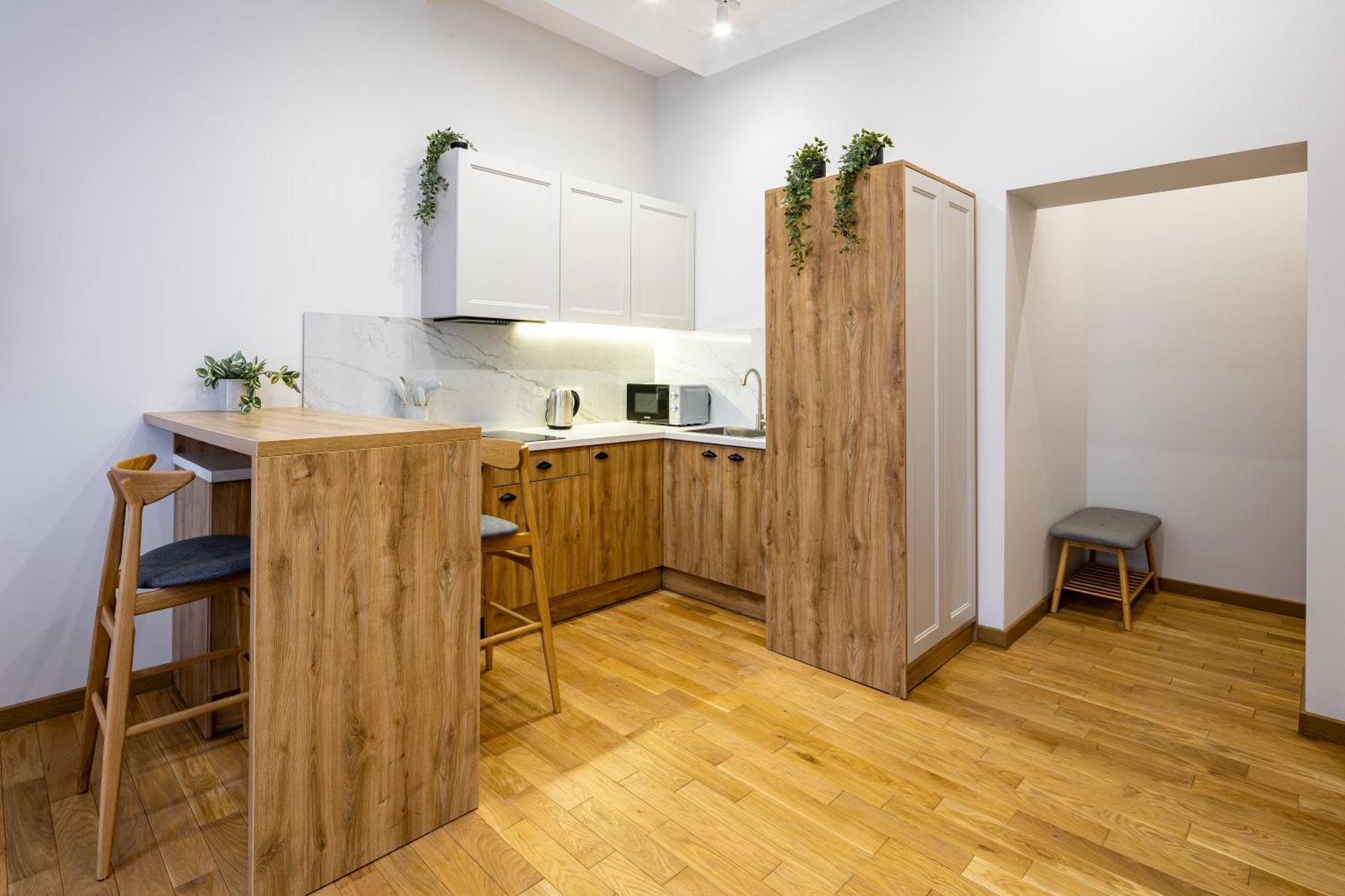 Doroshenka Premium Apartments 利沃夫 外观 照片