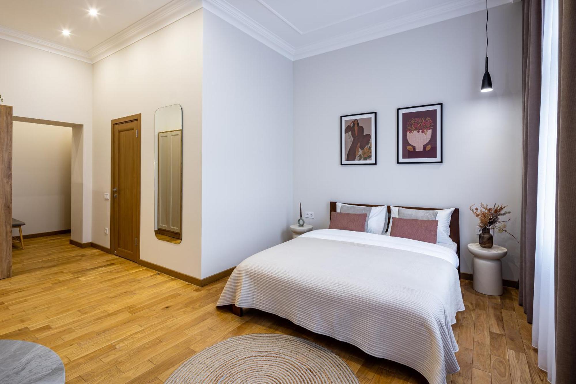 Doroshenka Premium Apartments 利沃夫 外观 照片