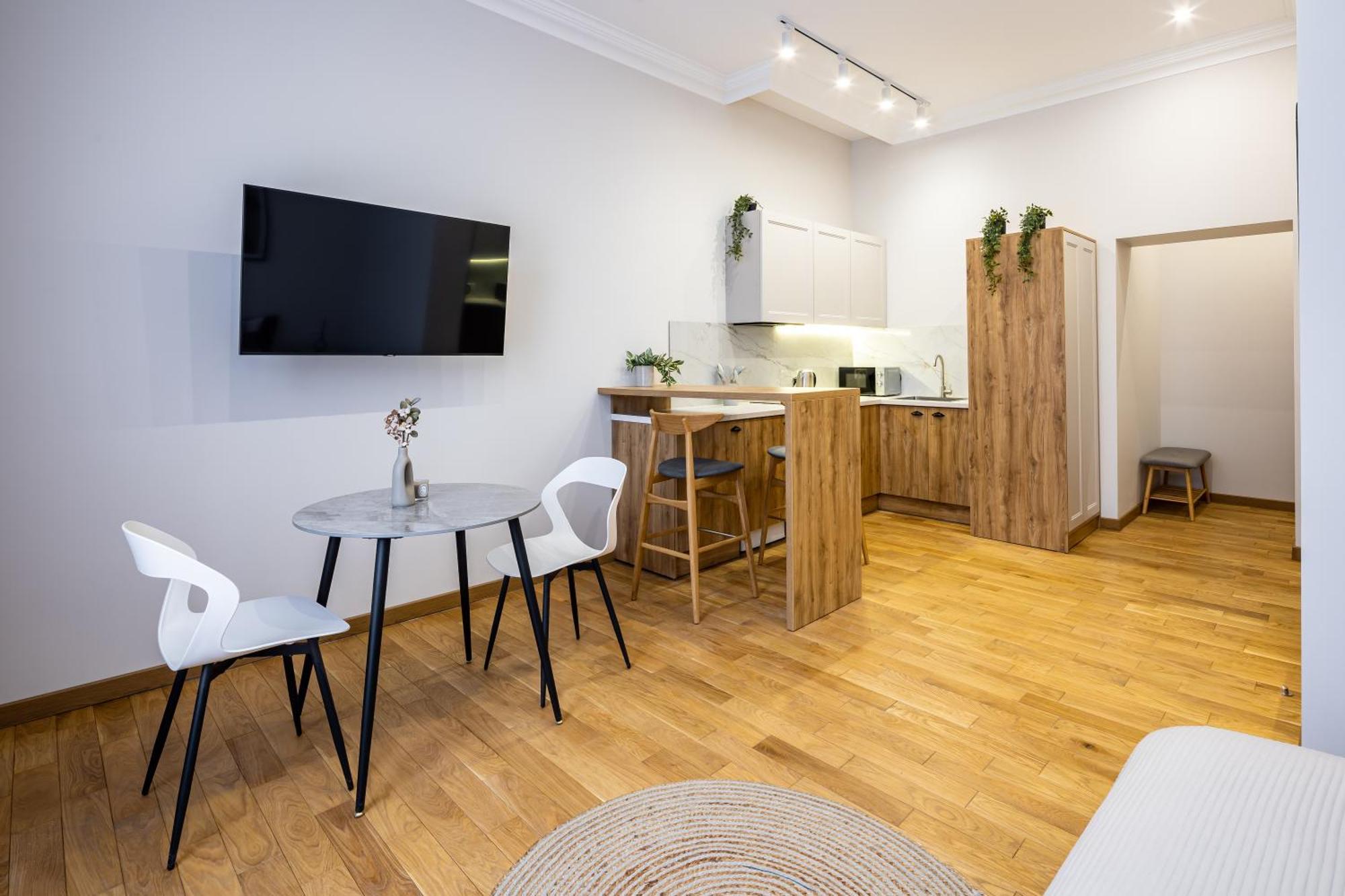 Doroshenka Premium Apartments 利沃夫 外观 照片