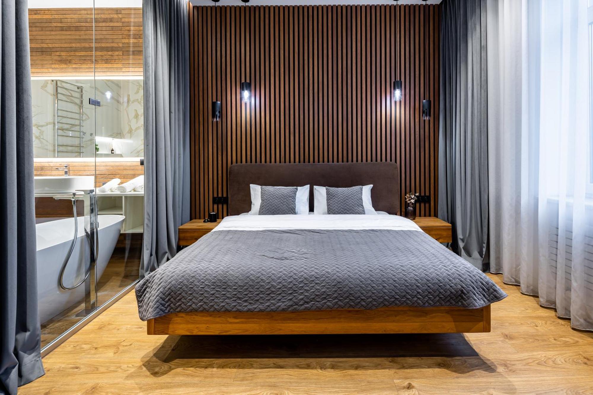 Doroshenka Premium Apartments 利沃夫 外观 照片