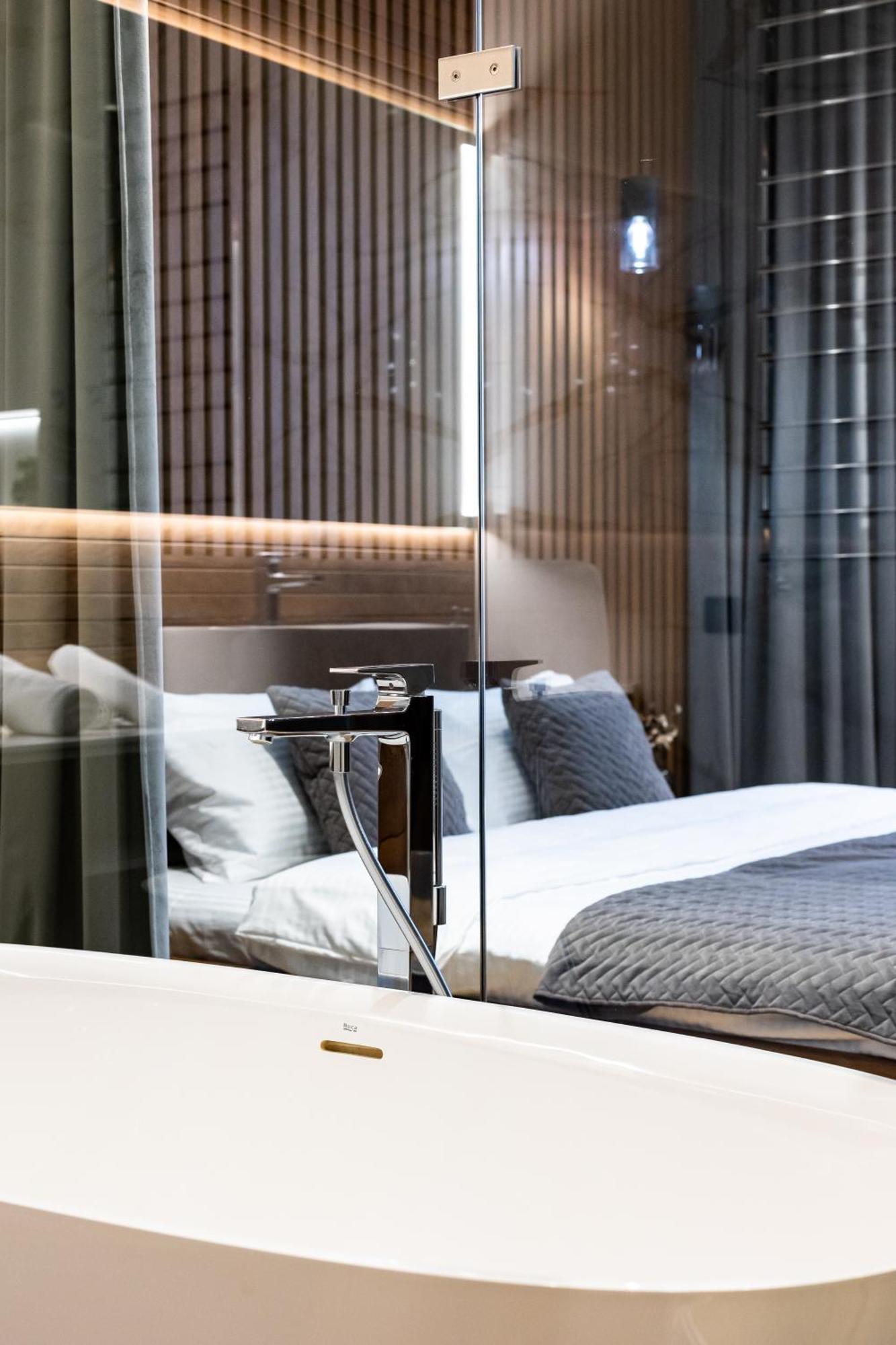 Doroshenka Premium Apartments 利沃夫 外观 照片