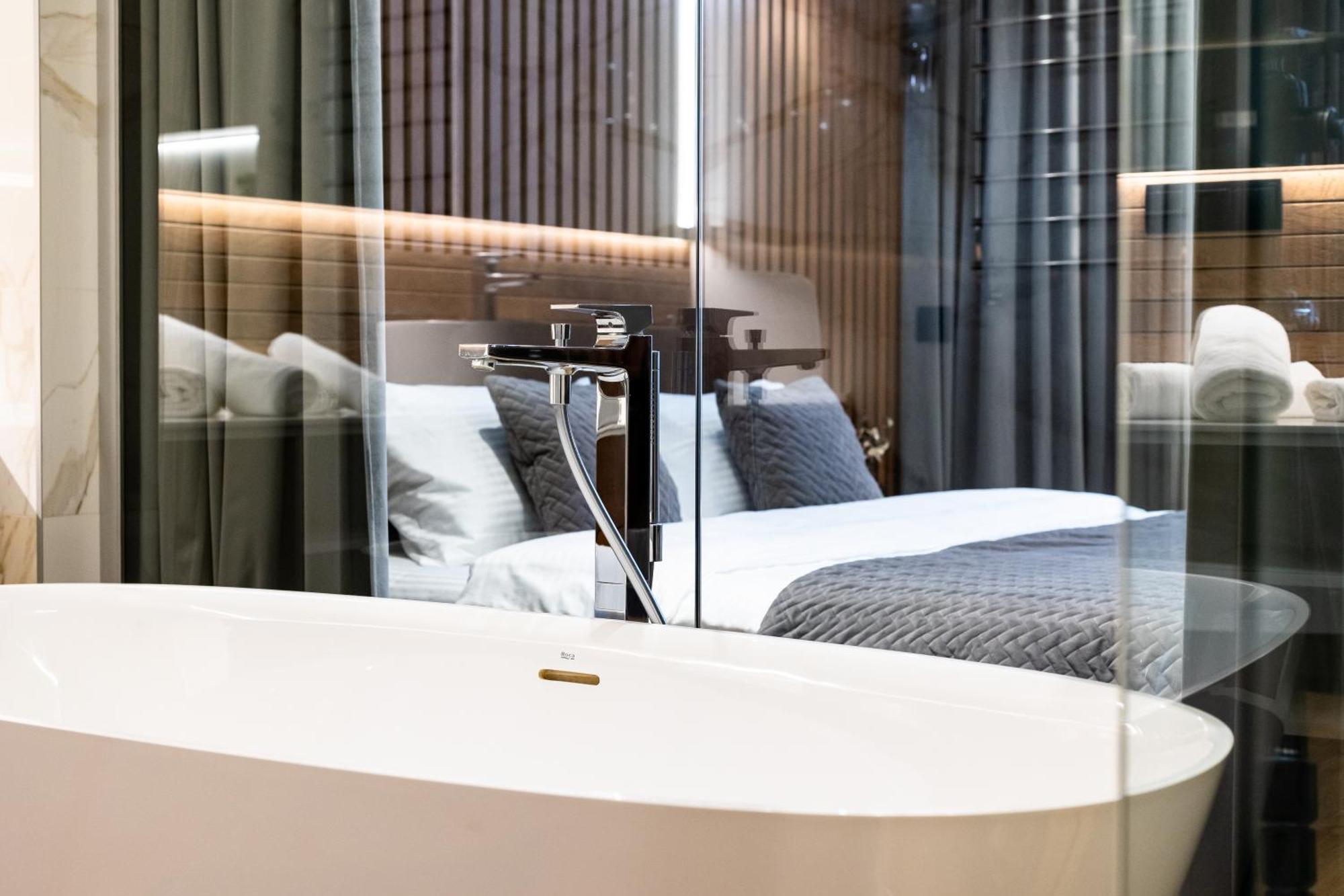 Doroshenka Premium Apartments 利沃夫 外观 照片
