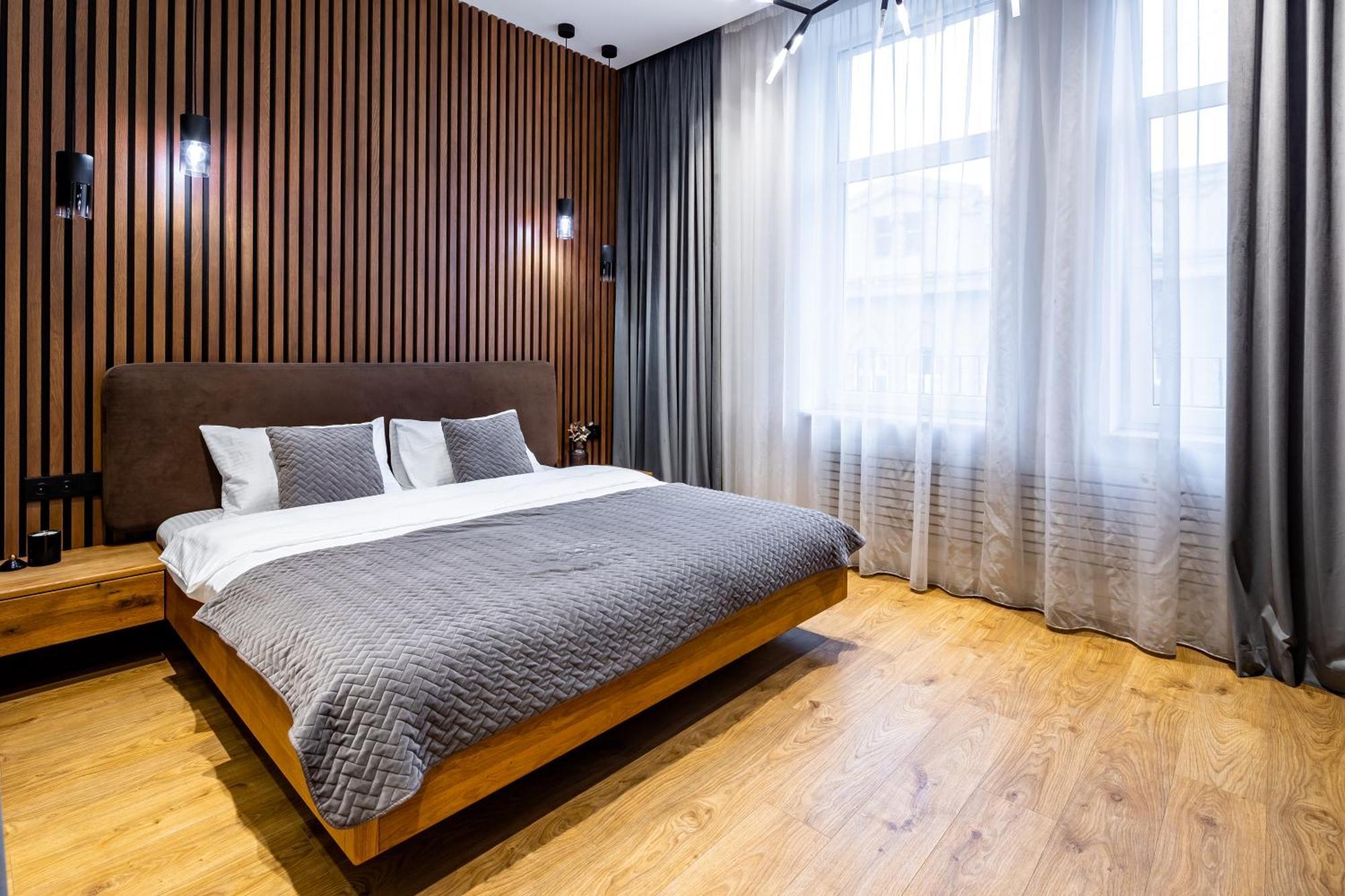 Doroshenka Premium Apartments 利沃夫 外观 照片