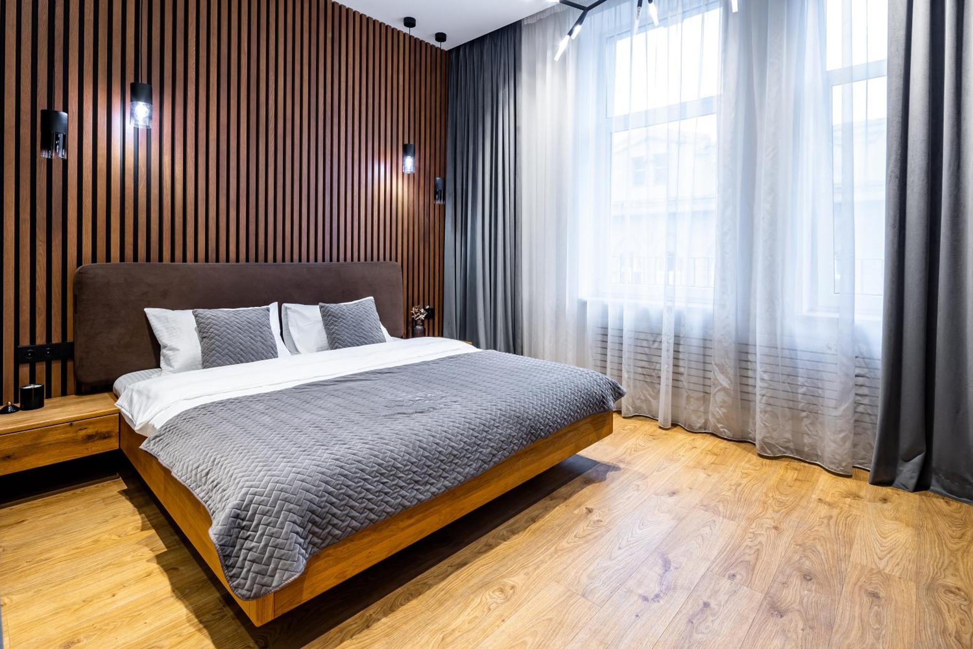 Doroshenka Premium Apartments 利沃夫 外观 照片
