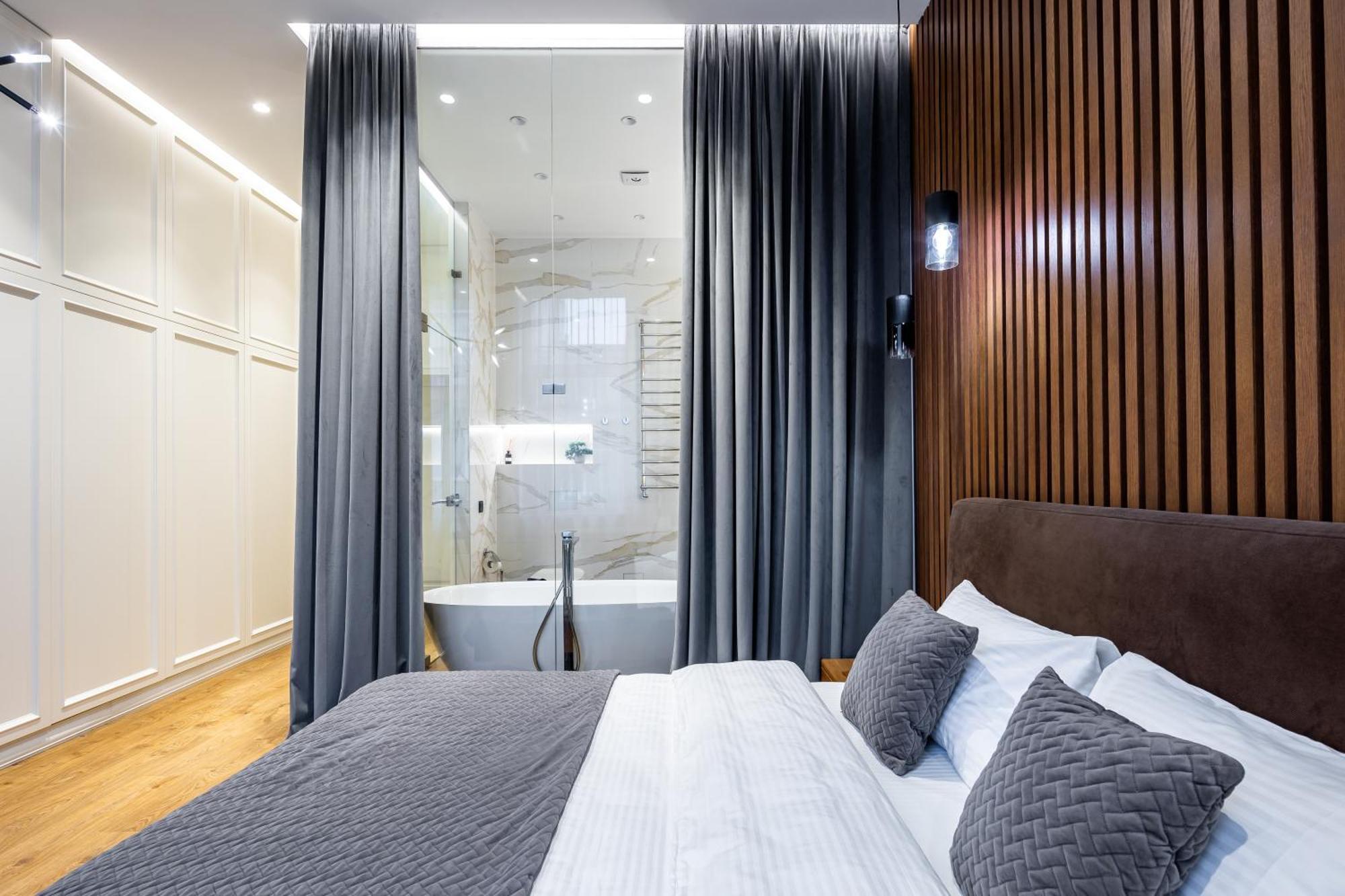 Doroshenka Premium Apartments 利沃夫 外观 照片