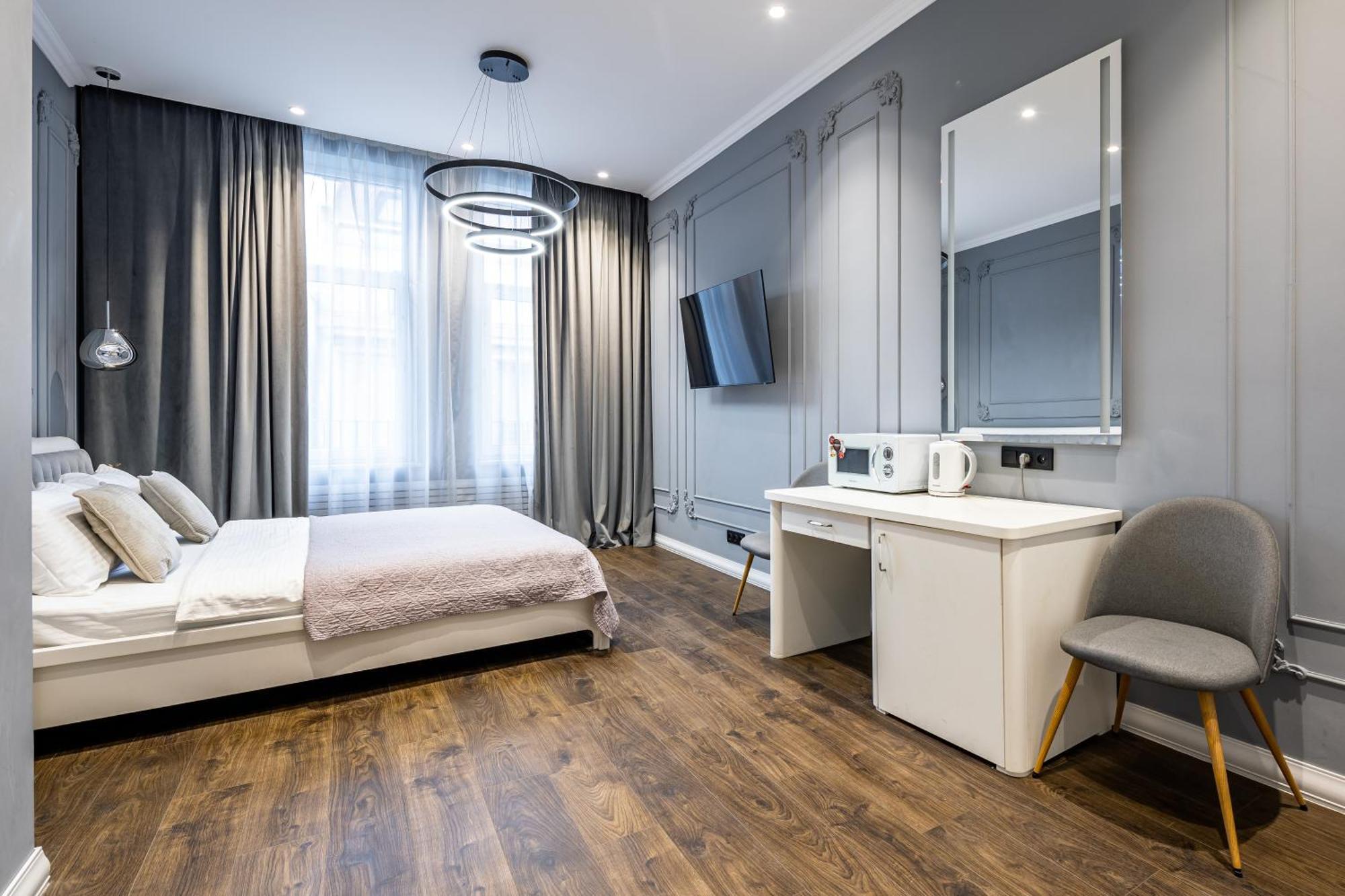 Doroshenka Premium Apartments 利沃夫 外观 照片