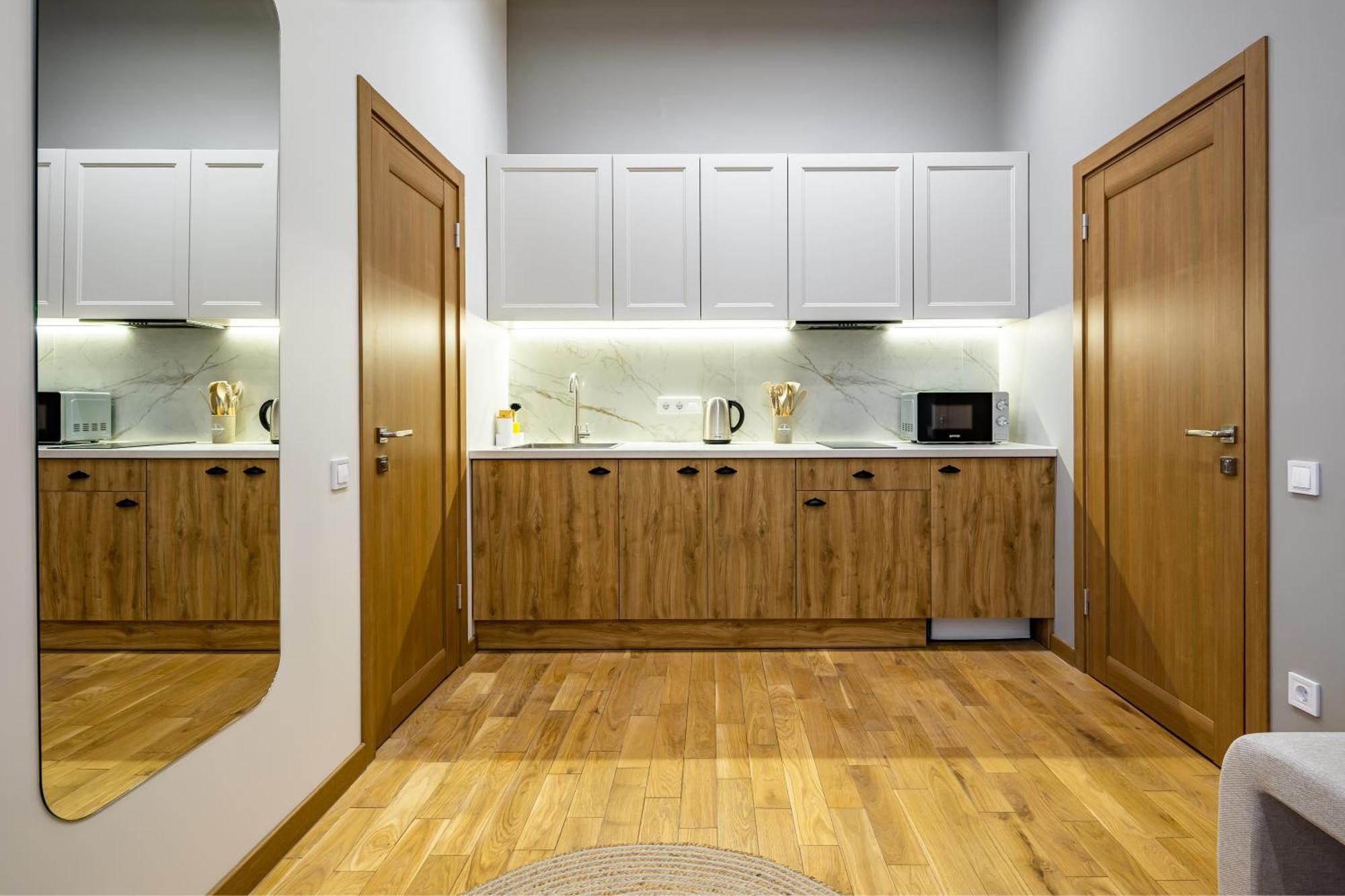Doroshenka Premium Apartments 利沃夫 外观 照片