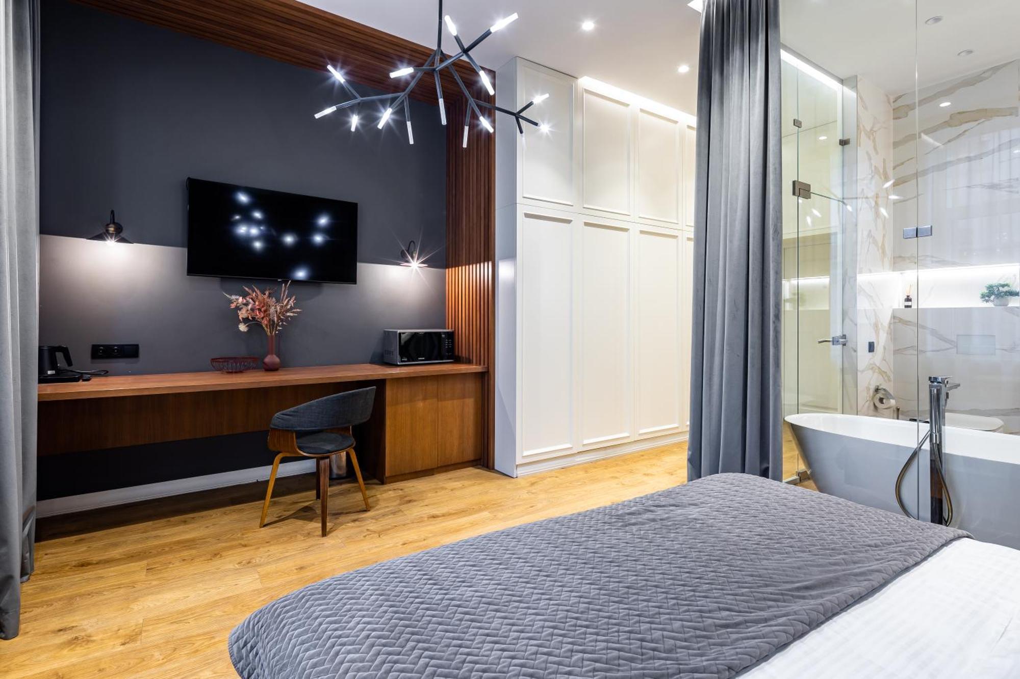 Doroshenka Premium Apartments 利沃夫 外观 照片