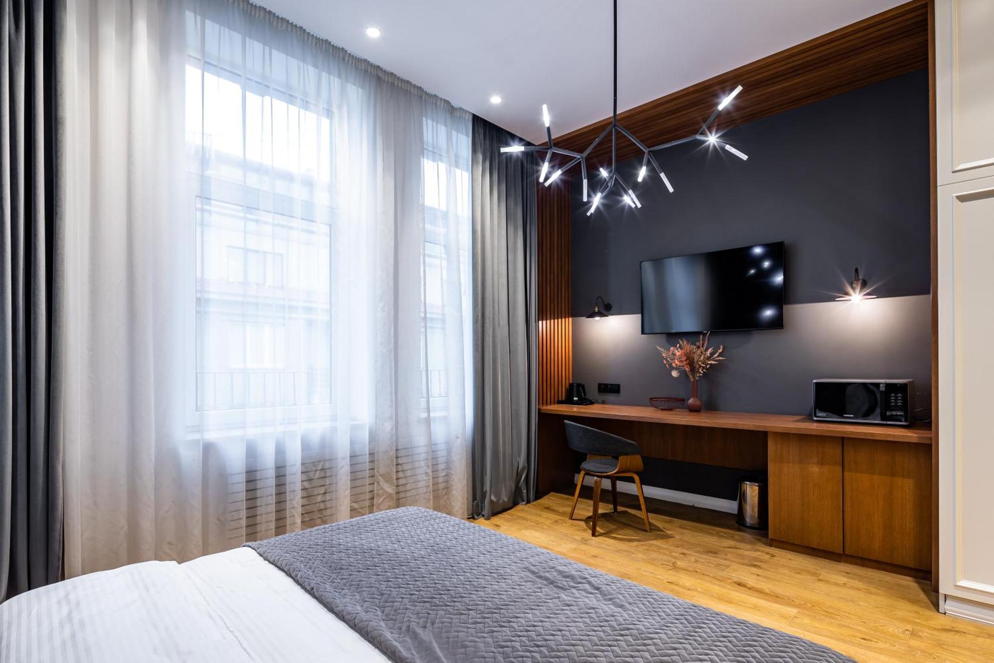 Doroshenka Premium Apartments 利沃夫 外观 照片