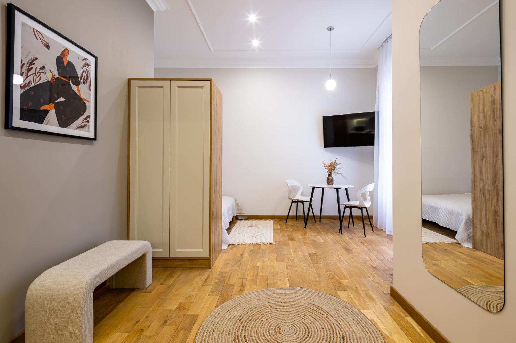 Doroshenka Premium Apartments 利沃夫 外观 照片