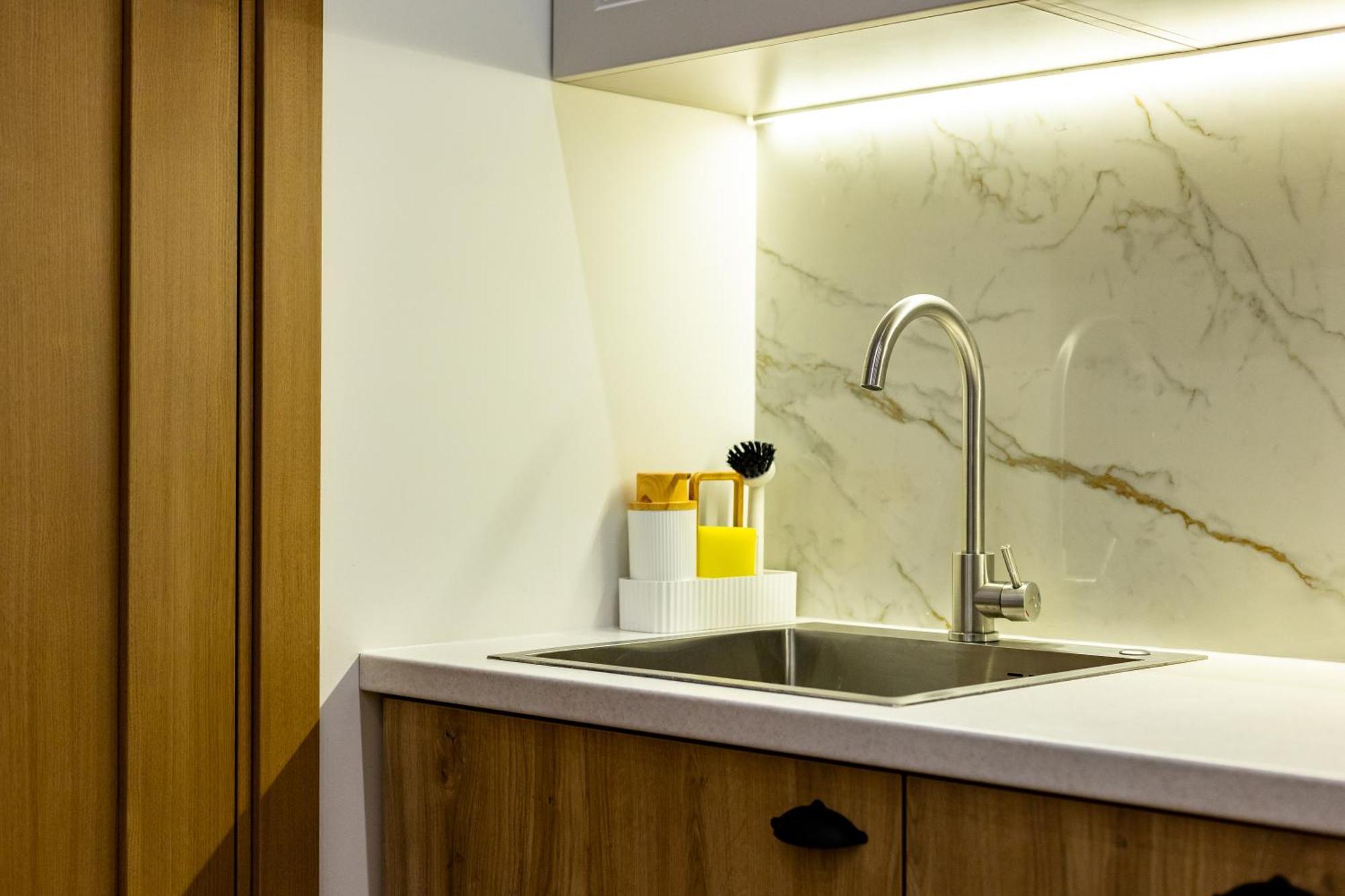 Doroshenka Premium Apartments 利沃夫 外观 照片