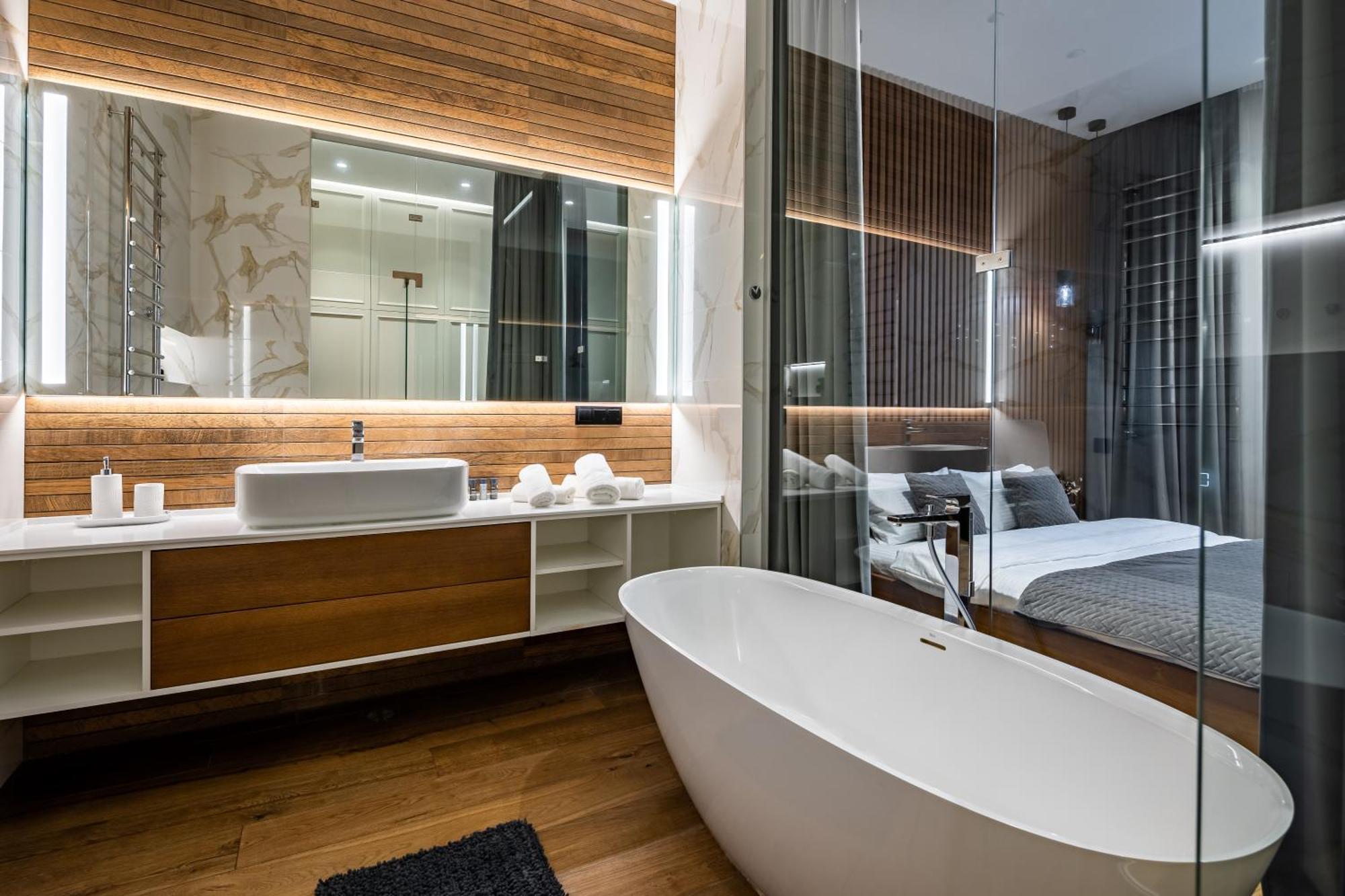Doroshenka Premium Apartments 利沃夫 外观 照片