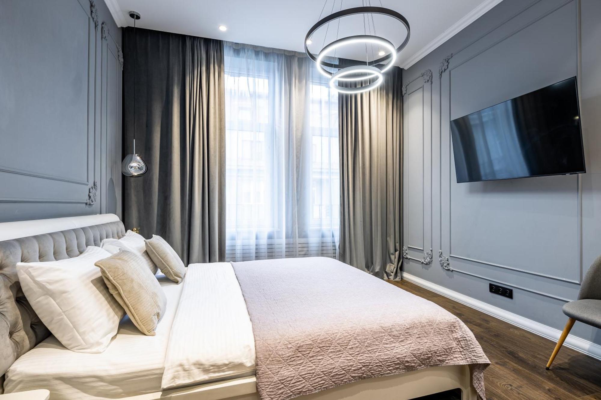 Doroshenka Premium Apartments 利沃夫 外观 照片