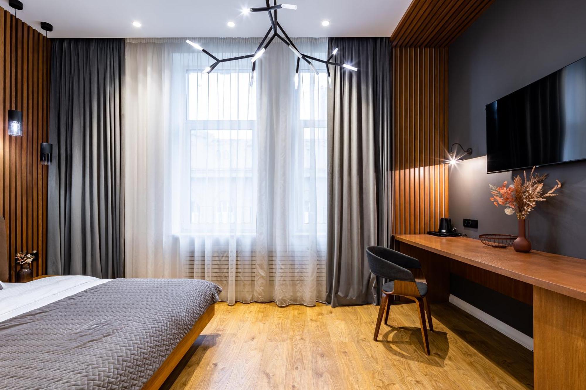 Doroshenka Premium Apartments 利沃夫 外观 照片